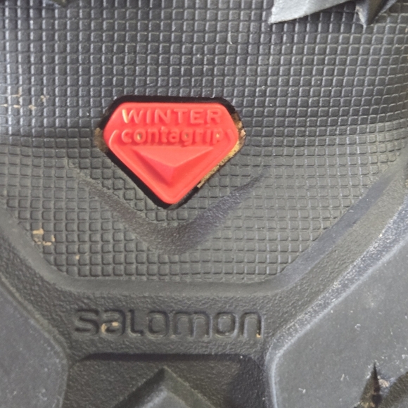 Salomon Clima Chalten TS CS WP Womens Insulated Winter Snow Boots Size 5 - Picture 7 of 13